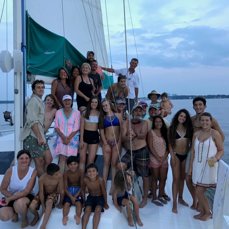 gulf shores cruises
