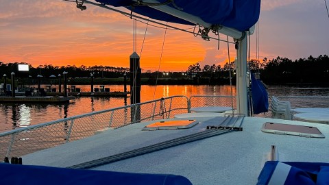 a bridge over a body of water