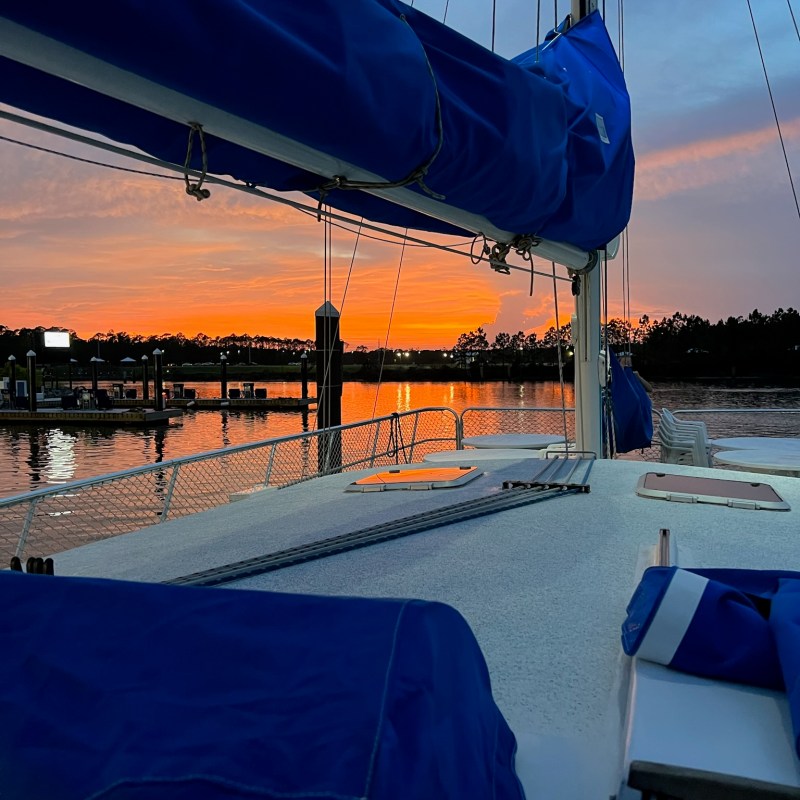a bridge over a body of water